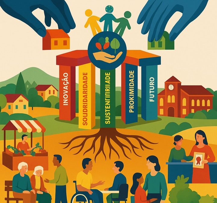 Lousada acolhe a 1.ª Mostra Cooperativa: um marco para a economia social